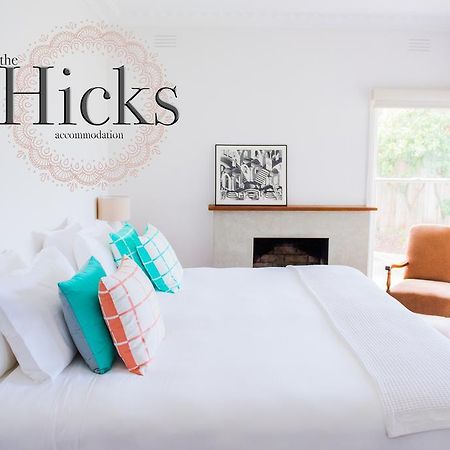 The Hicks Villa Leongatha Eksteriør billede